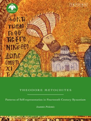 cover image of Theodore Metochites